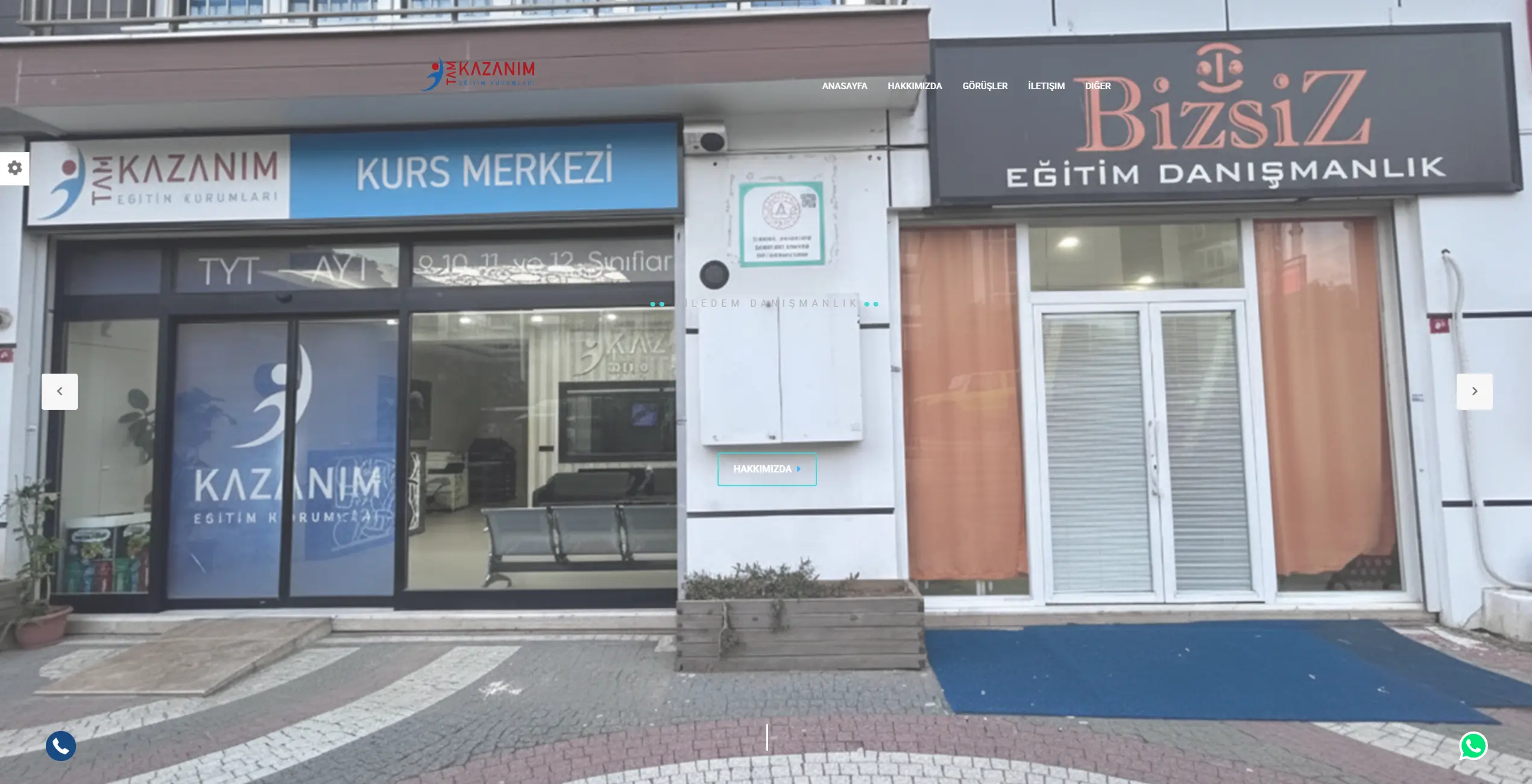 Tam Kazanım Desktop