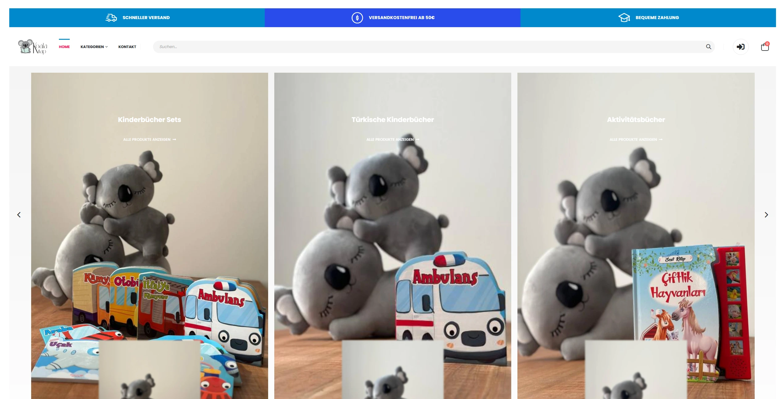 Koalak Kitap Desktop